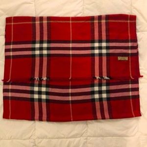 Burberry Scarf